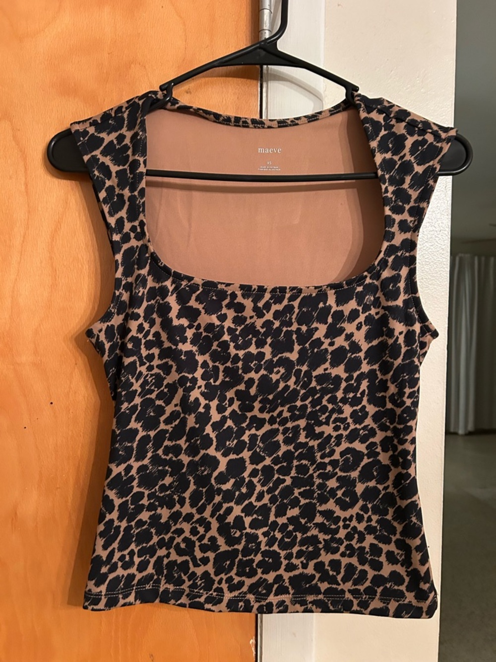 Maeve Top 🐆